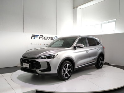 Mg ZS (2001-2005) ZS 120 cat 4 porte nuova a L'Aquila