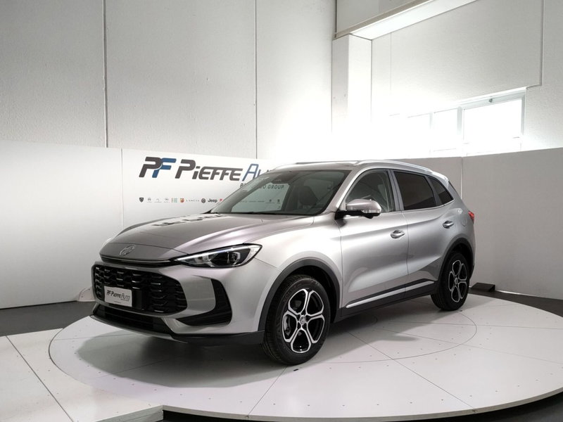 Mg ZS (2001-2005) nuova a L'Aquila