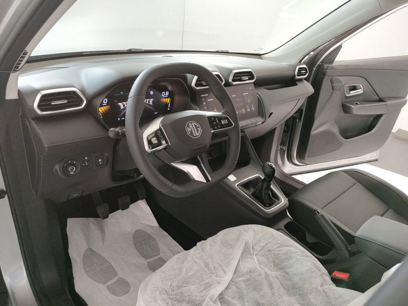 Mg ZS (2001-2005) nuova a L'Aquila (11)