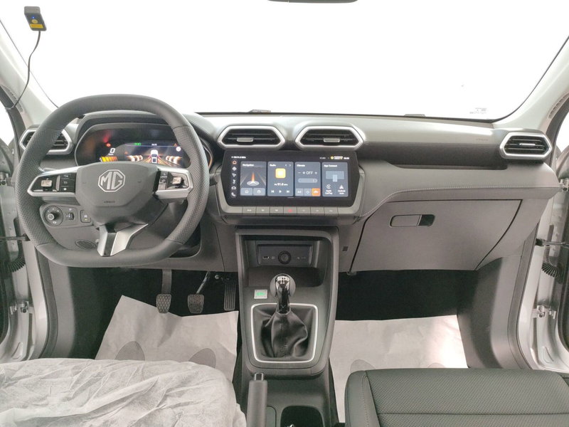 Mg ZS (2001-2005) nuova a L'Aquila (16)