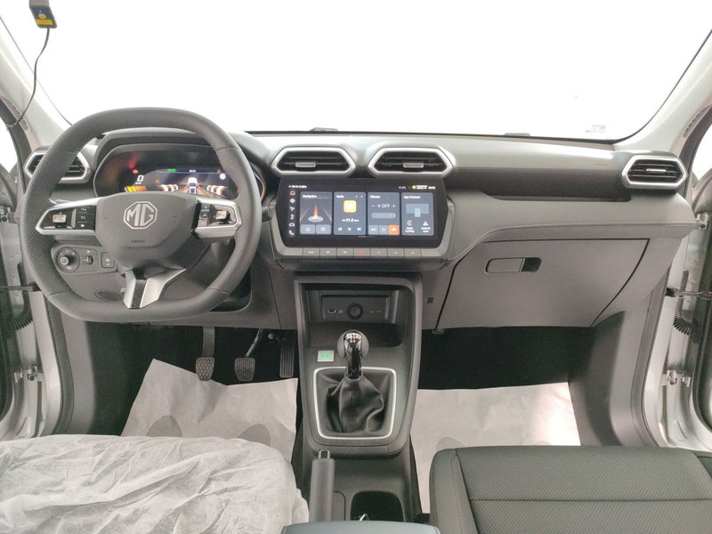 Mg ZS (2001-2005) nuova a L'Aquila (17)