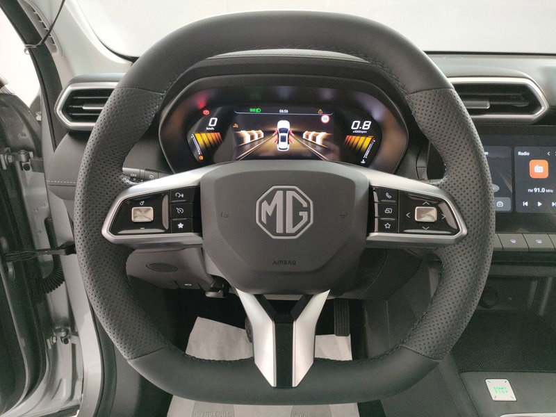 Mg ZS (2001-2005) nuova a L'Aquila (18)