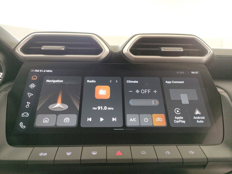 Mg ZS (2001-2005) nuova a L'Aquila (20)