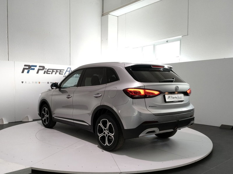 Mg ZS (2001-2005) nuova a L'Aquila (3)