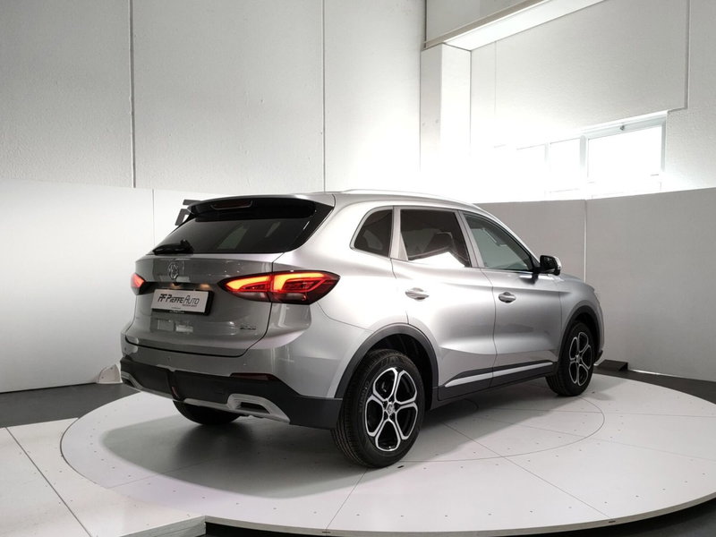 Mg ZS (2001-2005) nuova a L'Aquila (4)