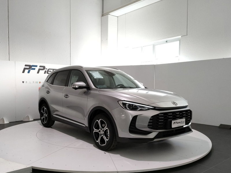 Mg ZS (2001-2005) nuova a L'Aquila (6)