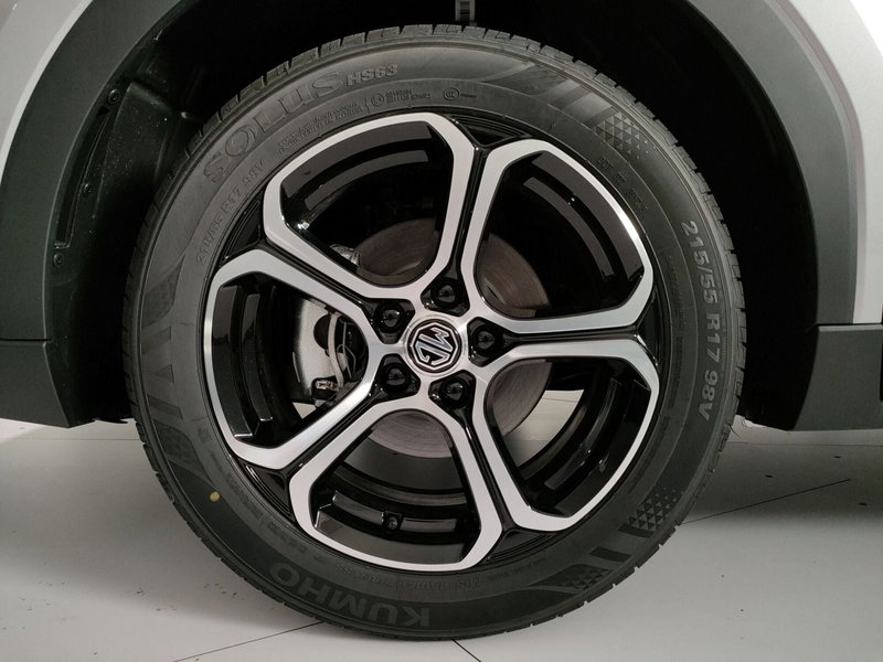 Mg ZS (2001-2005) nuova a L'Aquila (7)