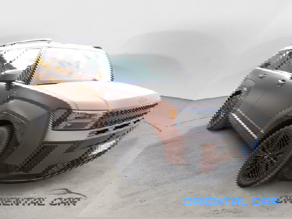 Hyundai Santa Fe usata a La Spezia