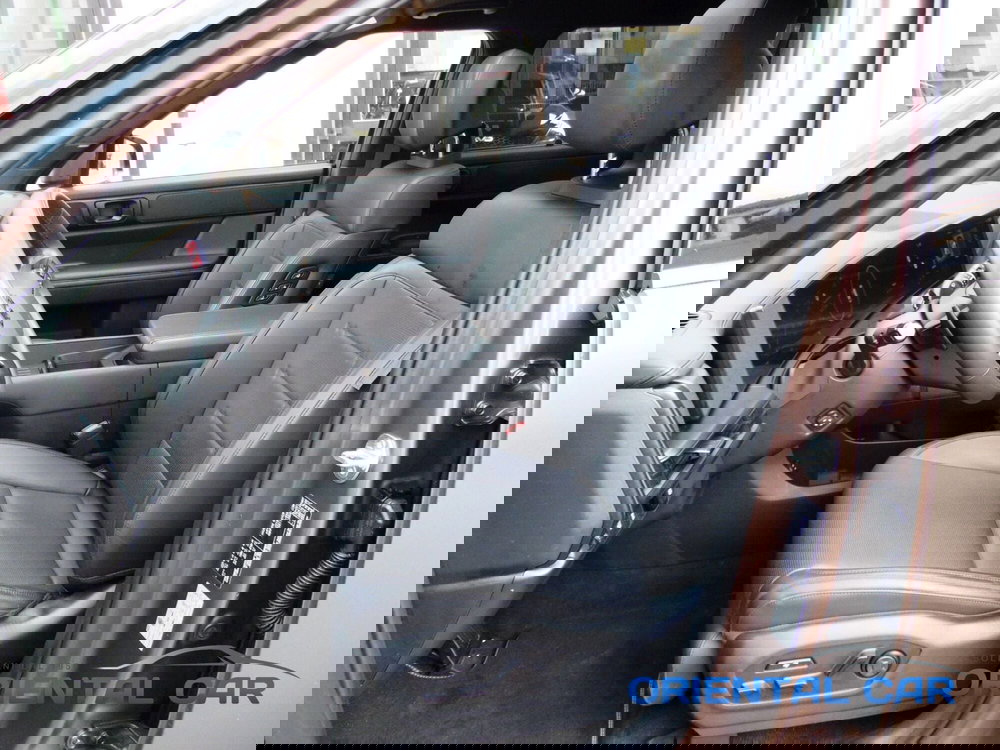 Hyundai Santa Fe usata a La Spezia (10)