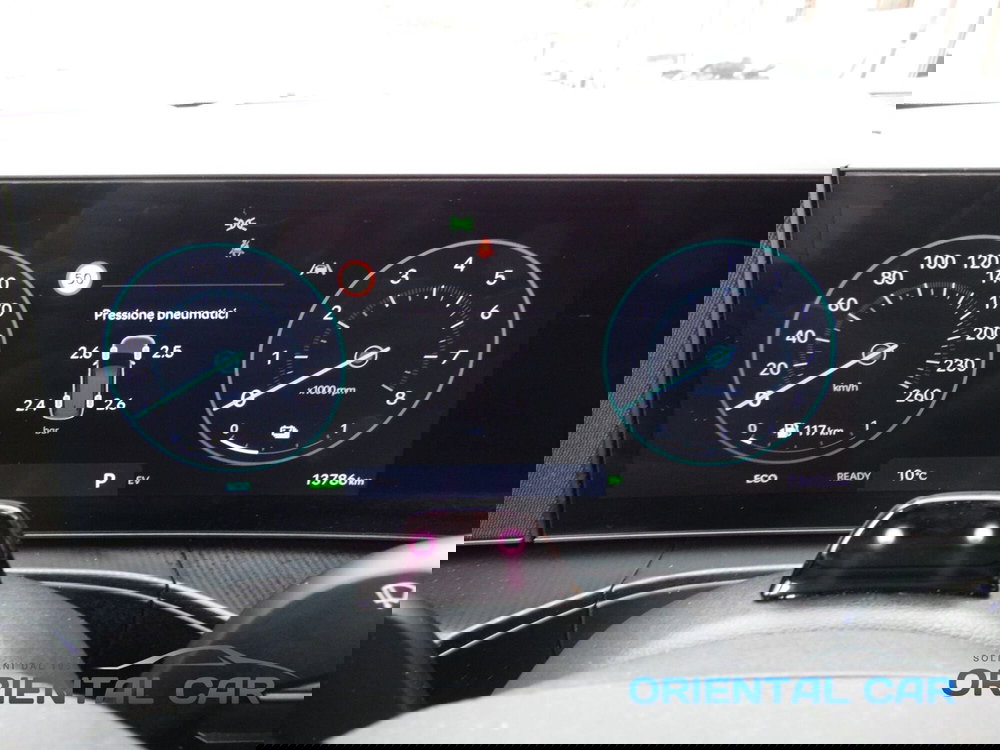 Hyundai Santa Fe usata a La Spezia (19)