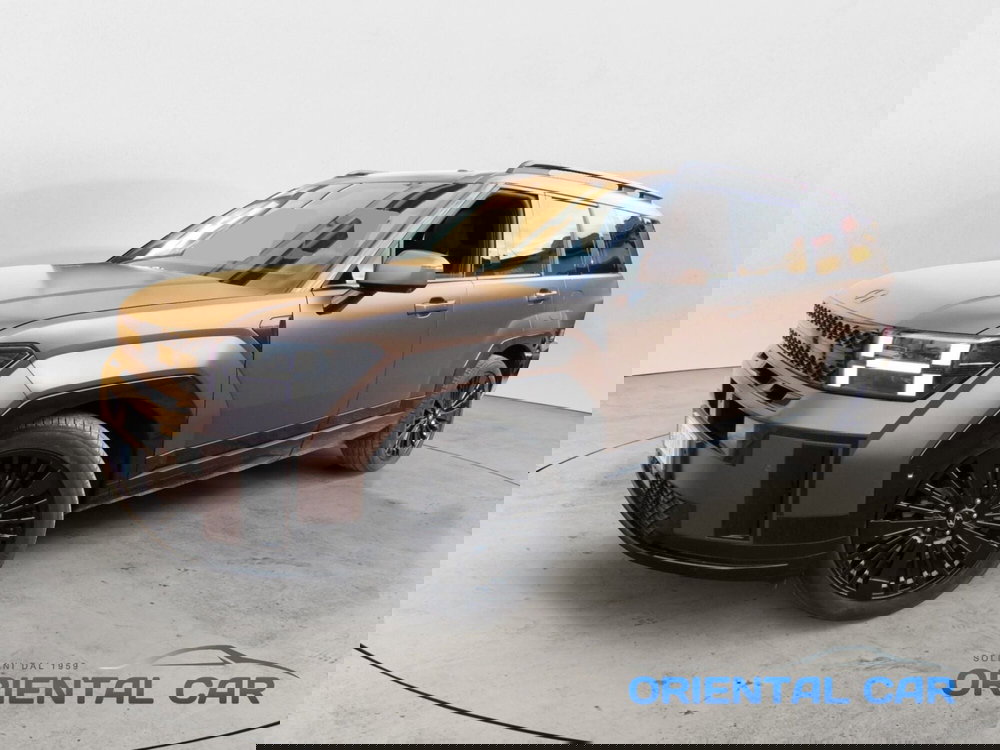 Hyundai Santa Fe usata a La Spezia (4)