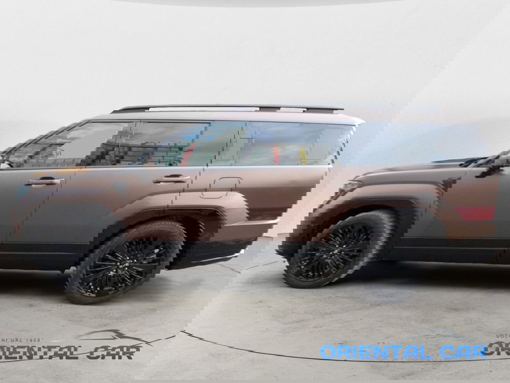 Hyundai Santa Fe usata a La Spezia (5)