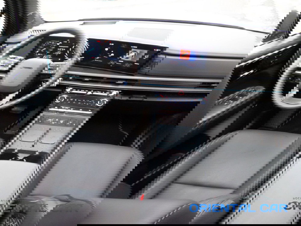 Hyundai Santa Fe usata a La Spezia (7)