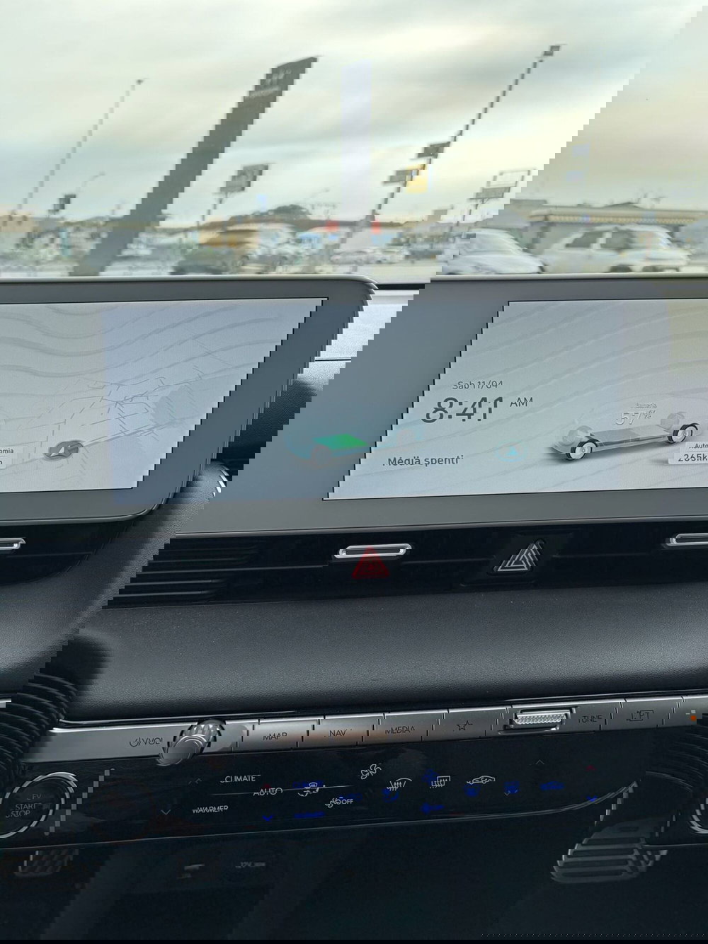 Hyundai Ioniq 5 usata a Vercelli (10)