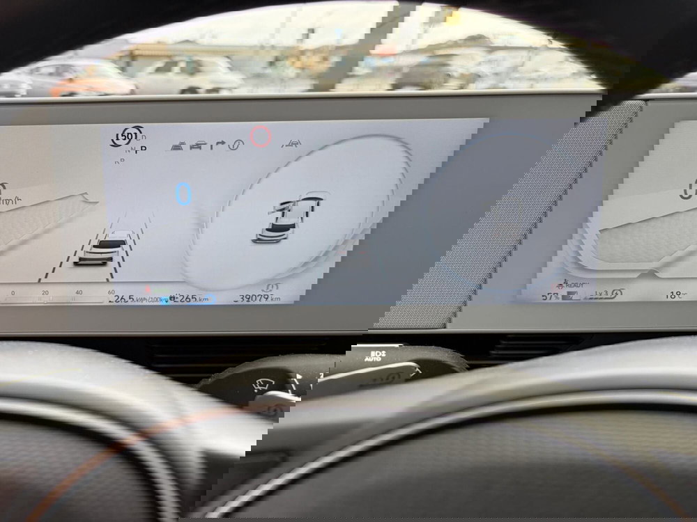 Hyundai Ioniq 5 usata a Vercelli (11)