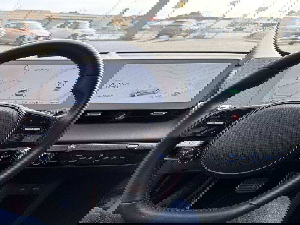 Hyundai Ioniq 5 usata a Vercelli (12)