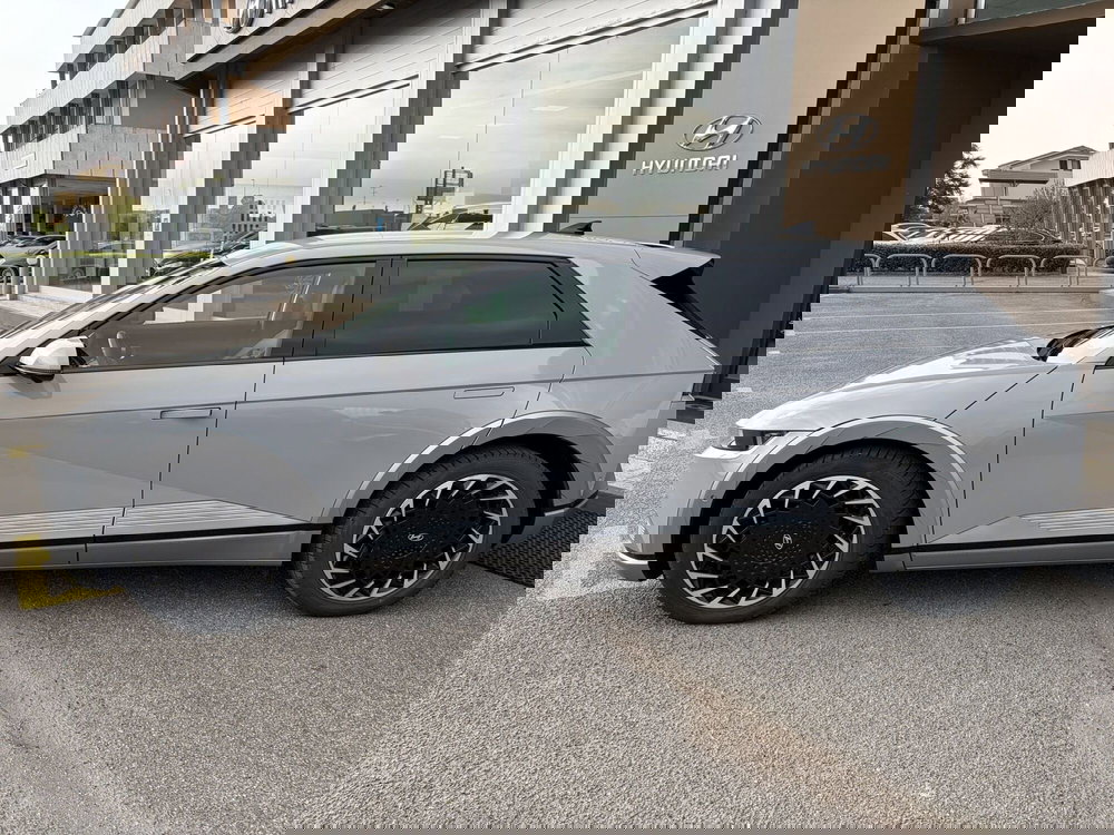 Hyundai Ioniq 5 usata a Vercelli (2)