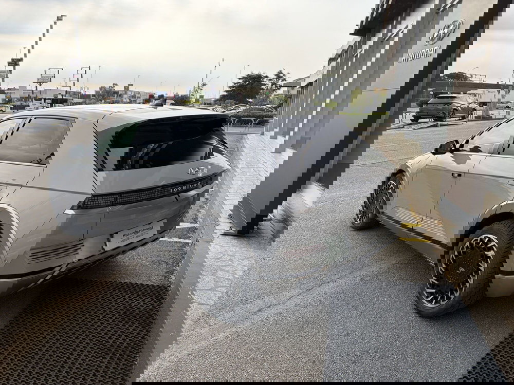 Hyundai Ioniq 5 usata a Vercelli (3)