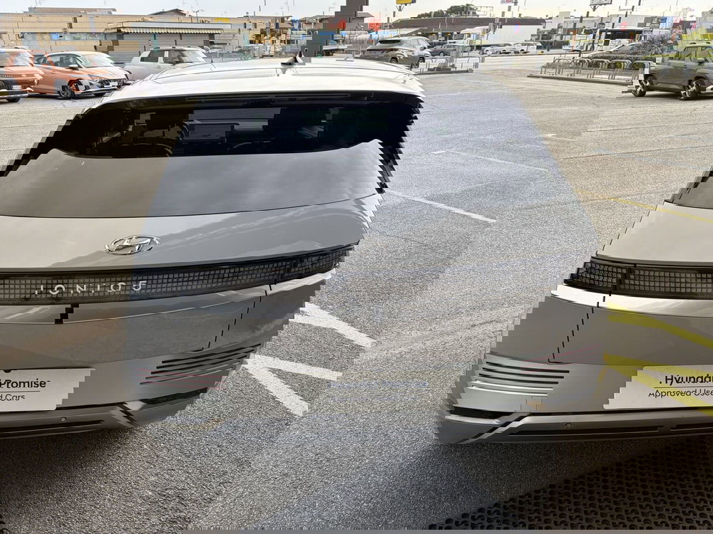 Hyundai Ioniq 5 usata a Vercelli (4)