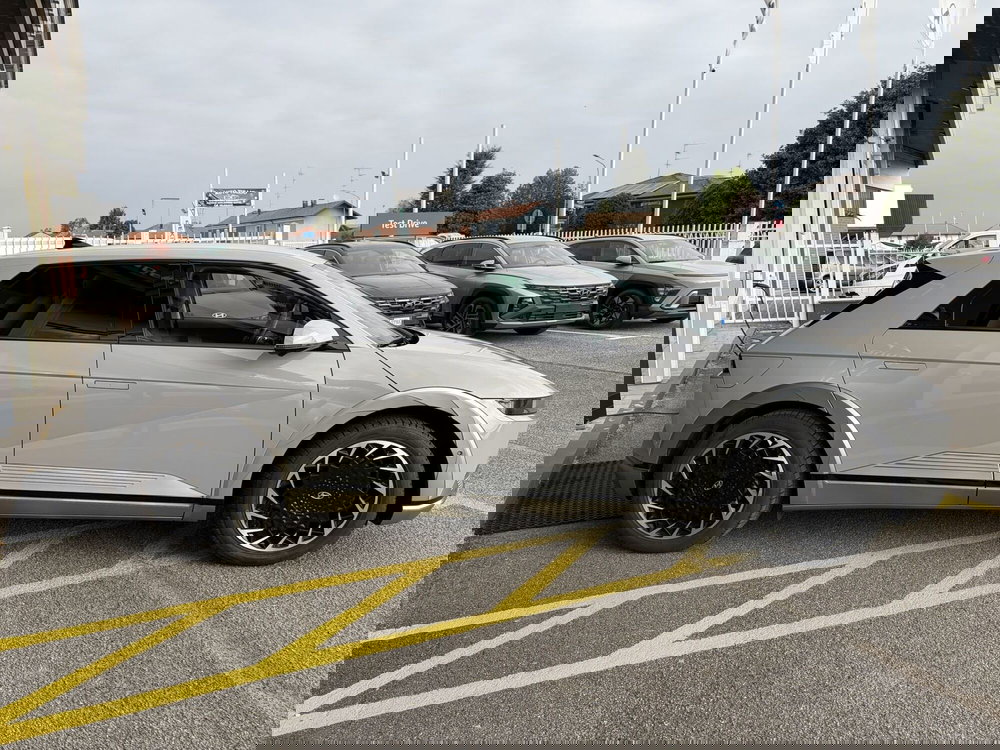 Hyundai Ioniq 5 usata a Vercelli (5)