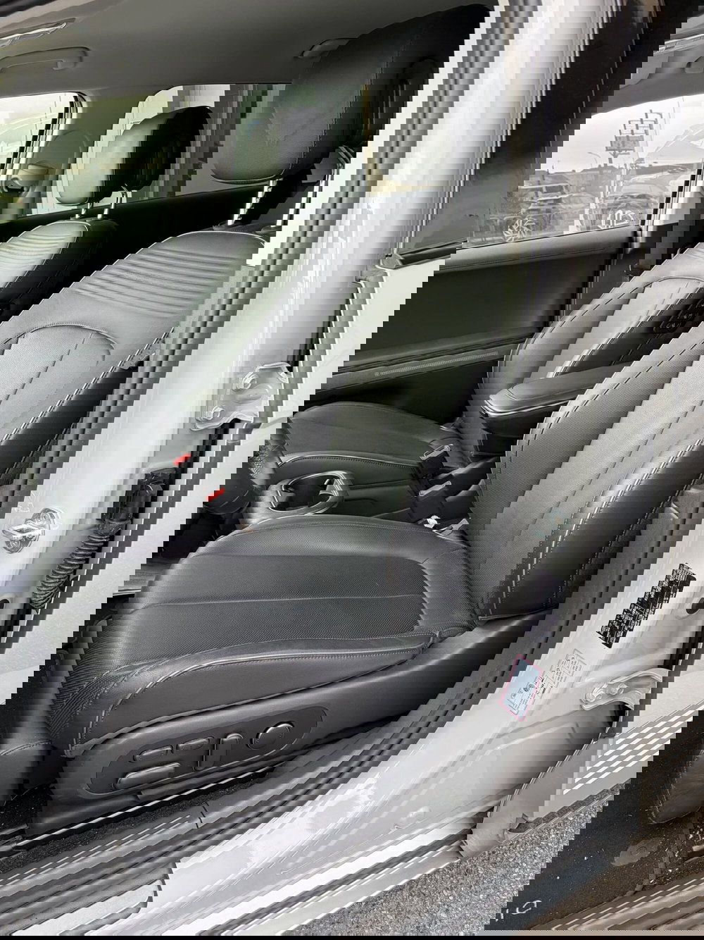 Hyundai Ioniq 5 usata a Vercelli (8)