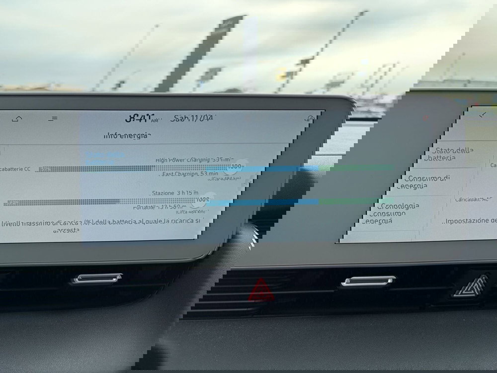 Hyundai Ioniq 5 usata a Vercelli (9)