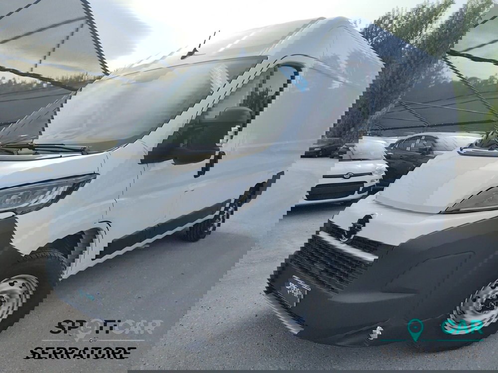 Opel Movano Furgone usata a Como