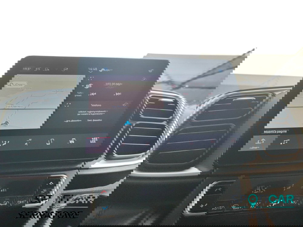 Opel Movano Furgone usata a Como (10)