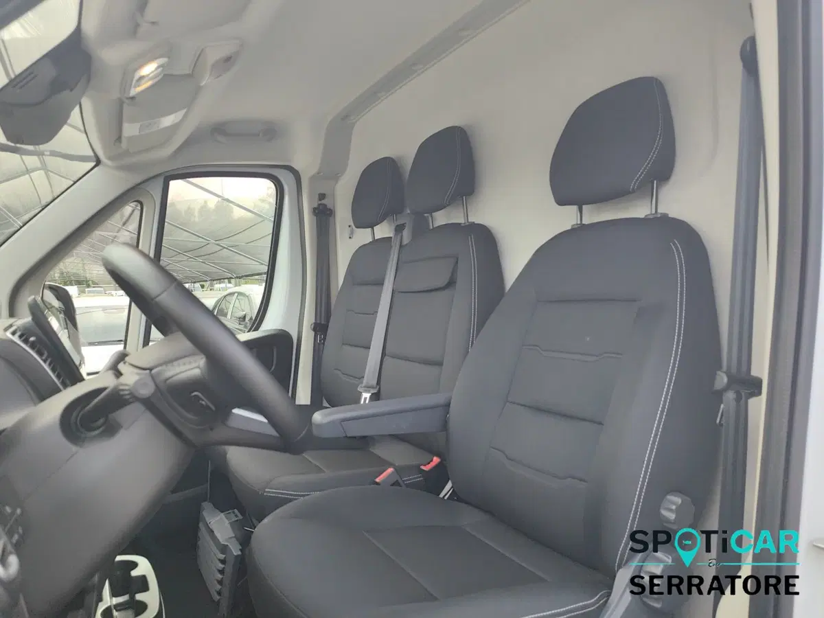 Opel Movano Furgone usata a Como (11)