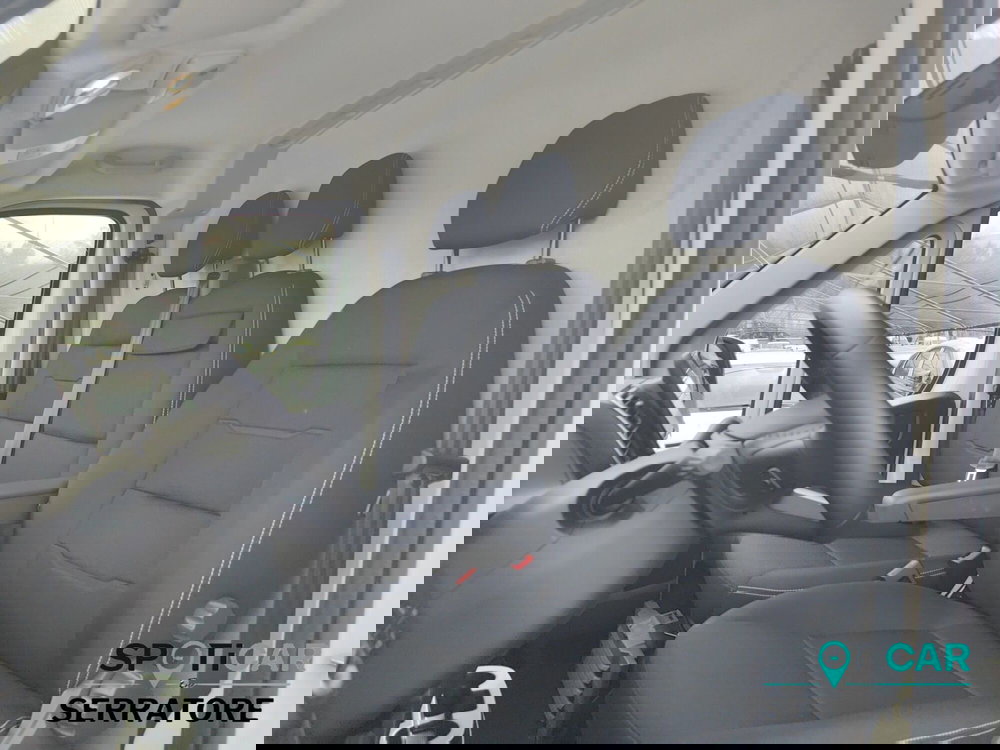 Opel Movano Furgone usata a Como (11)