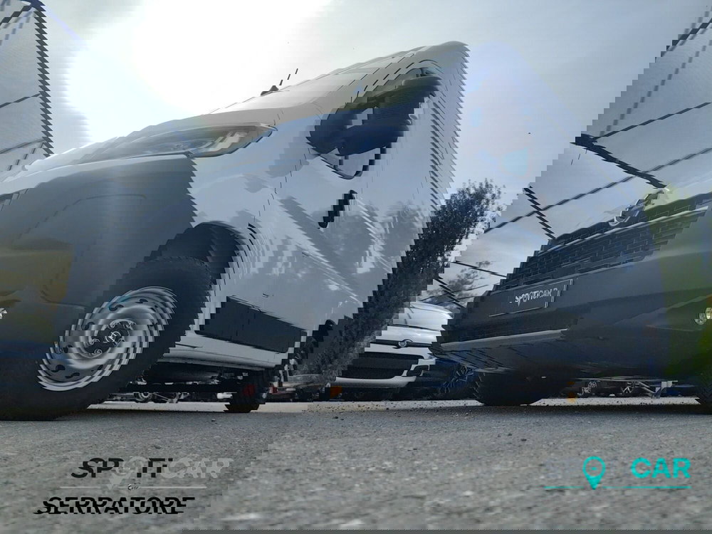 Opel Movano Furgone usata a Como (12)