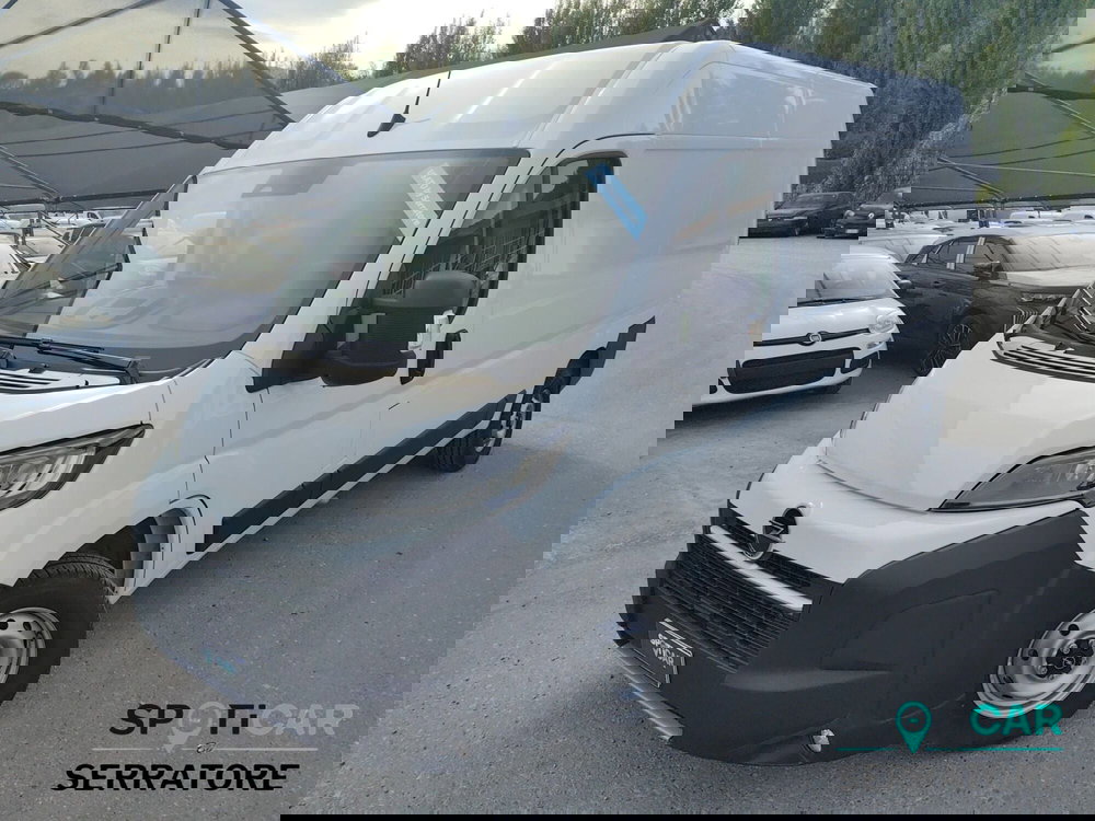 Opel Movano Furgone usata a Como (13)