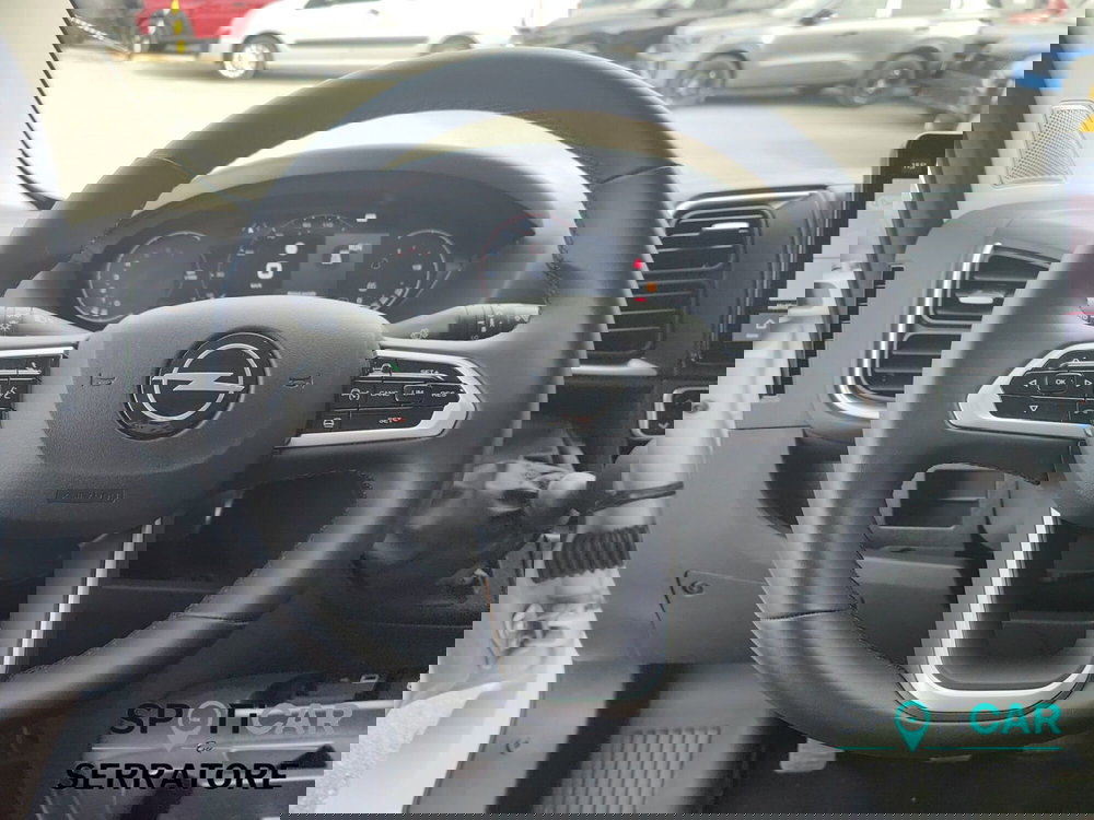 Opel Movano Furgone usata a Como (14)