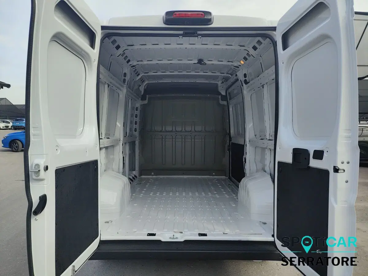 Opel Movano Furgone usata a Como (15)
