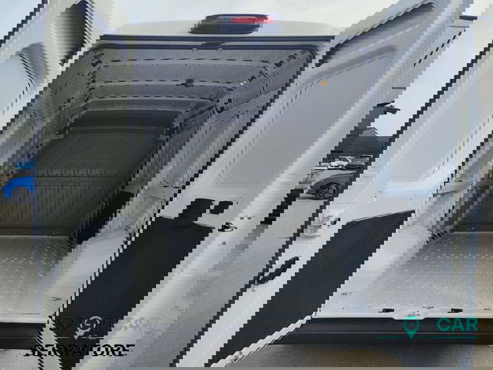 Opel Movano Furgone usata a Como (15)