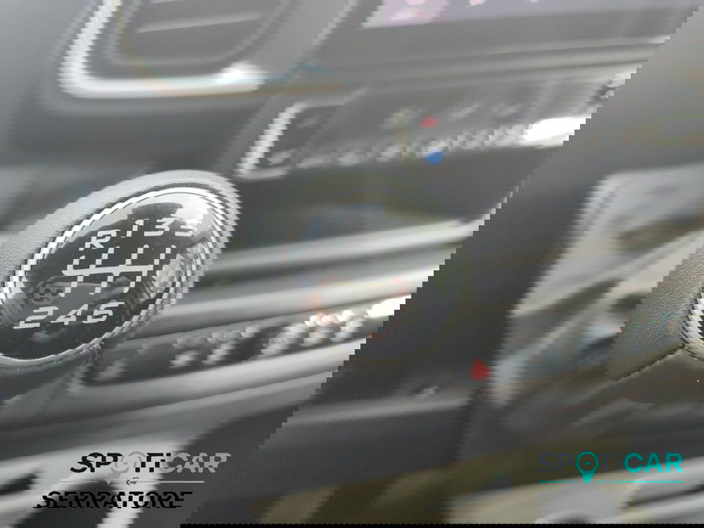 Opel Movano Furgone usata a Como (16)