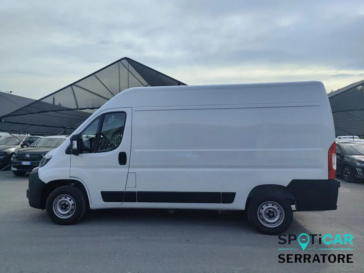 Opel Movano Furgone usata a Como (17)