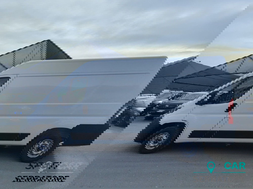 Opel Movano Furgone usata a Como (17)