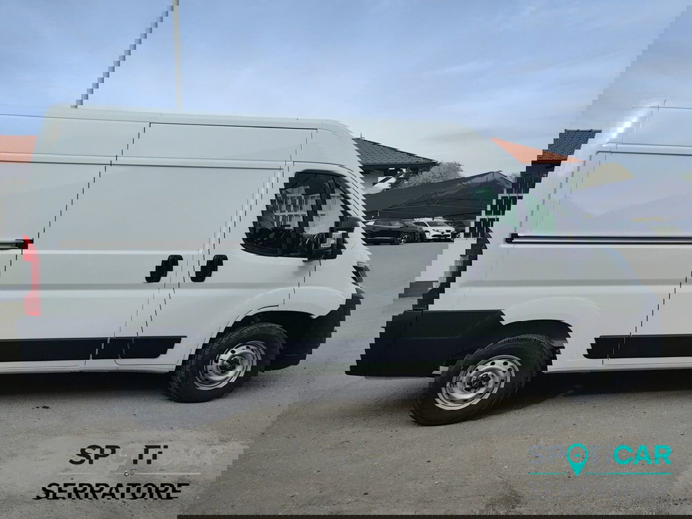Opel Movano Furgone usata a Como (18)