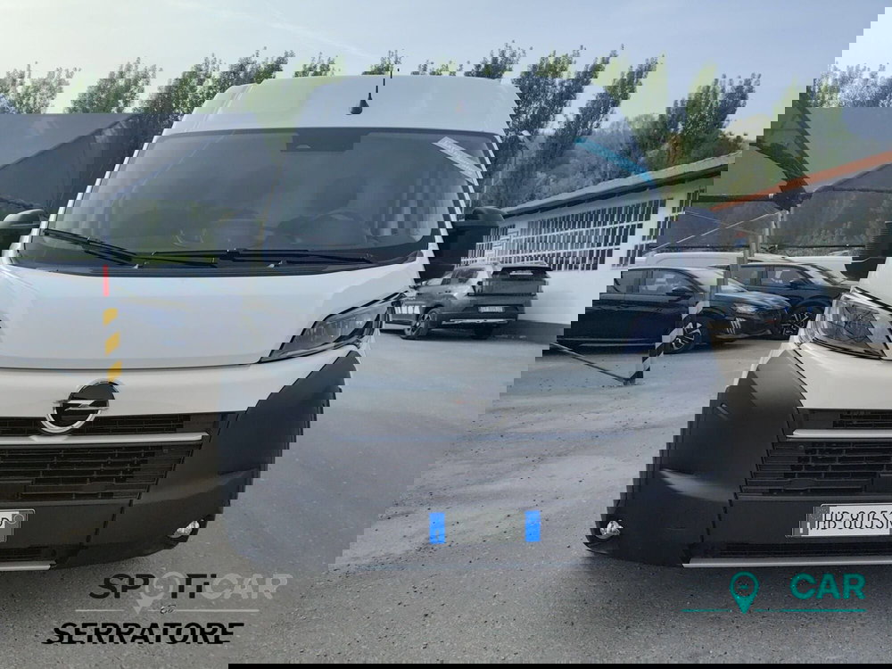 Opel Movano Furgone usata a Como (2)