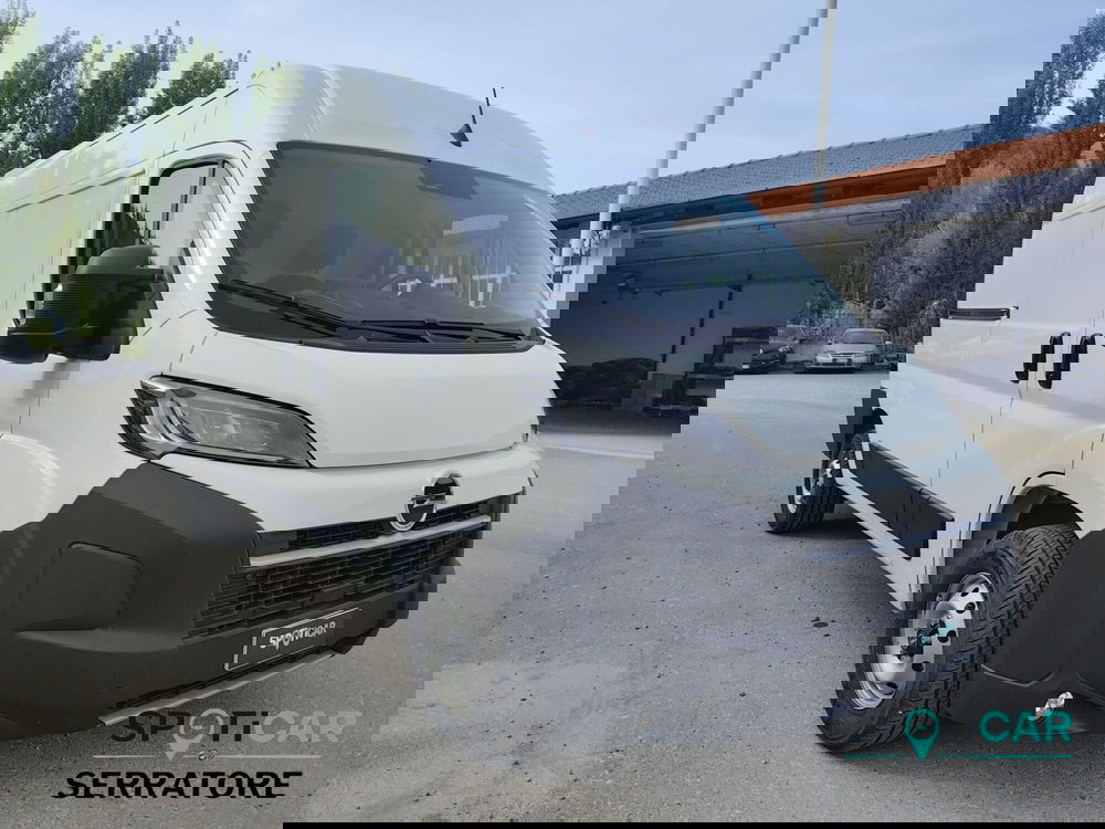 Opel Movano Furgone usata a Como (3)