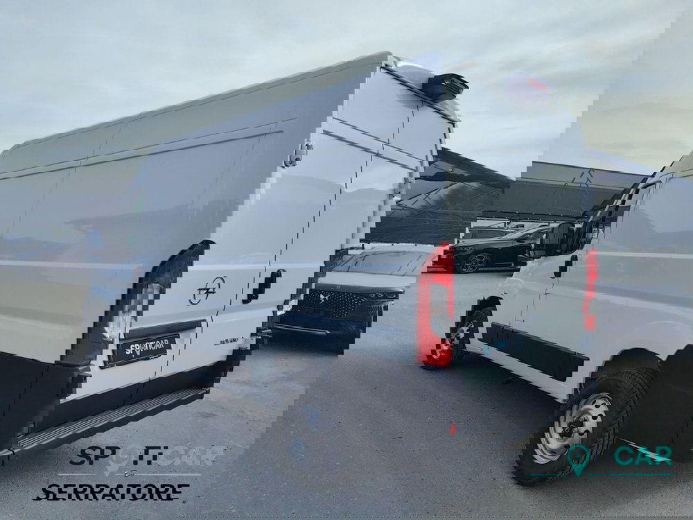 Opel Movano Furgone usata a Como (4)