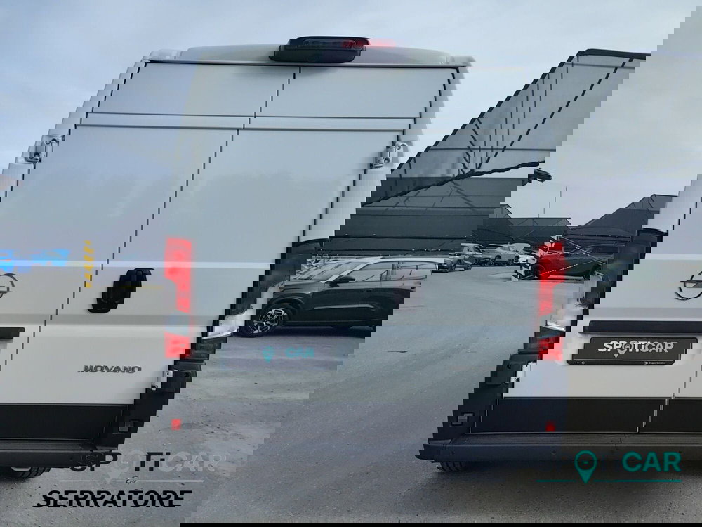 Opel Movano Furgone usata a Como (5)