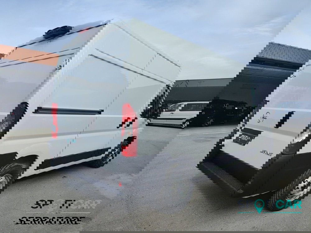 Opel Movano Furgone usata a Como (6)