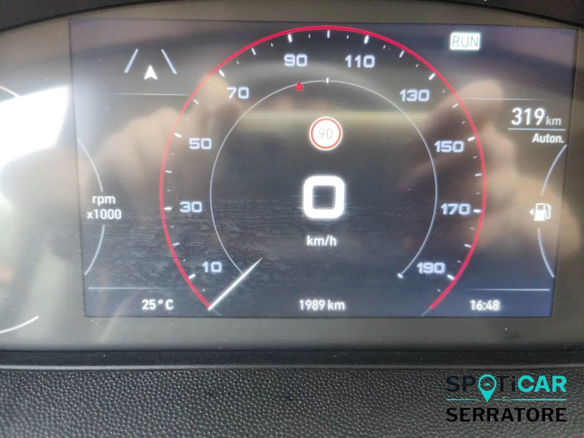 Opel Movano Furgone usata a Como (7)