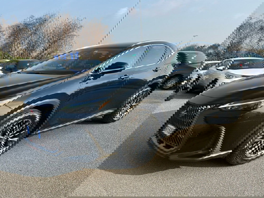 Lexus NX usata a Piacenza