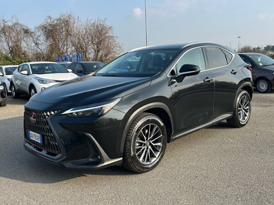 Lexus NX Hybrid 4WD Premium del 2023 usata a Piacenza