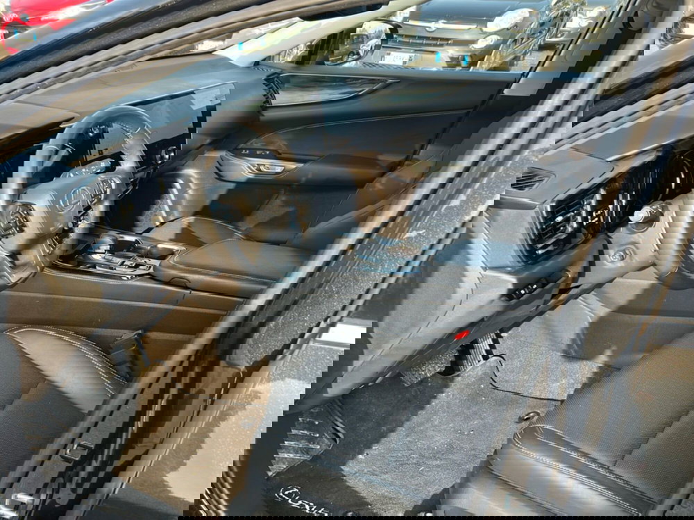 Lexus NX usata a Piacenza (11)