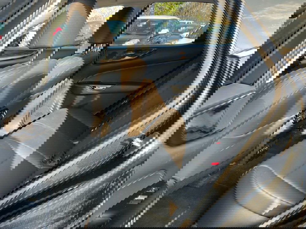 Lexus NX usata a Piacenza (12)