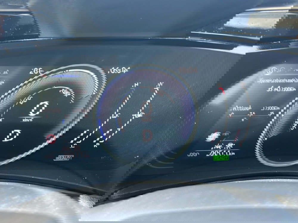 Lexus NX usata a Piacenza (17)